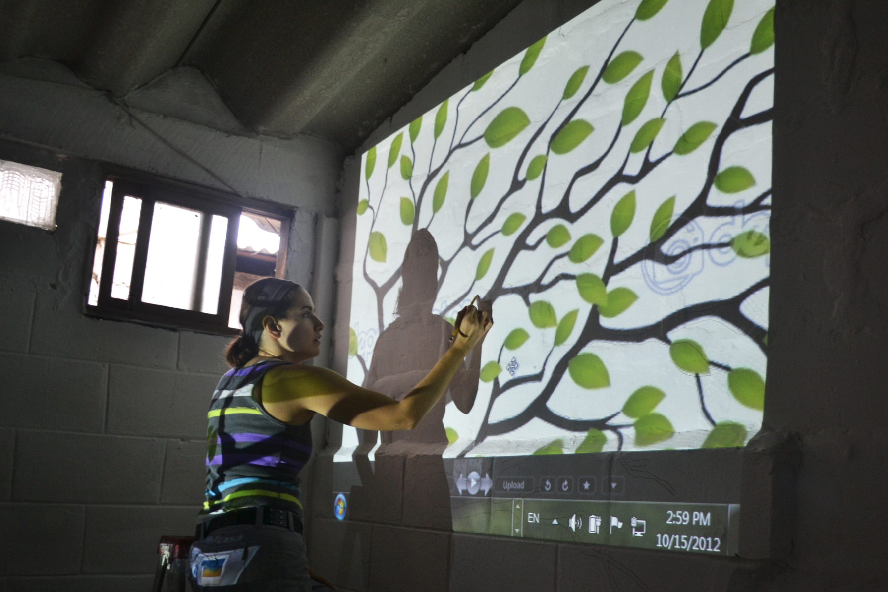 Center for Art & Design: Painting Party!