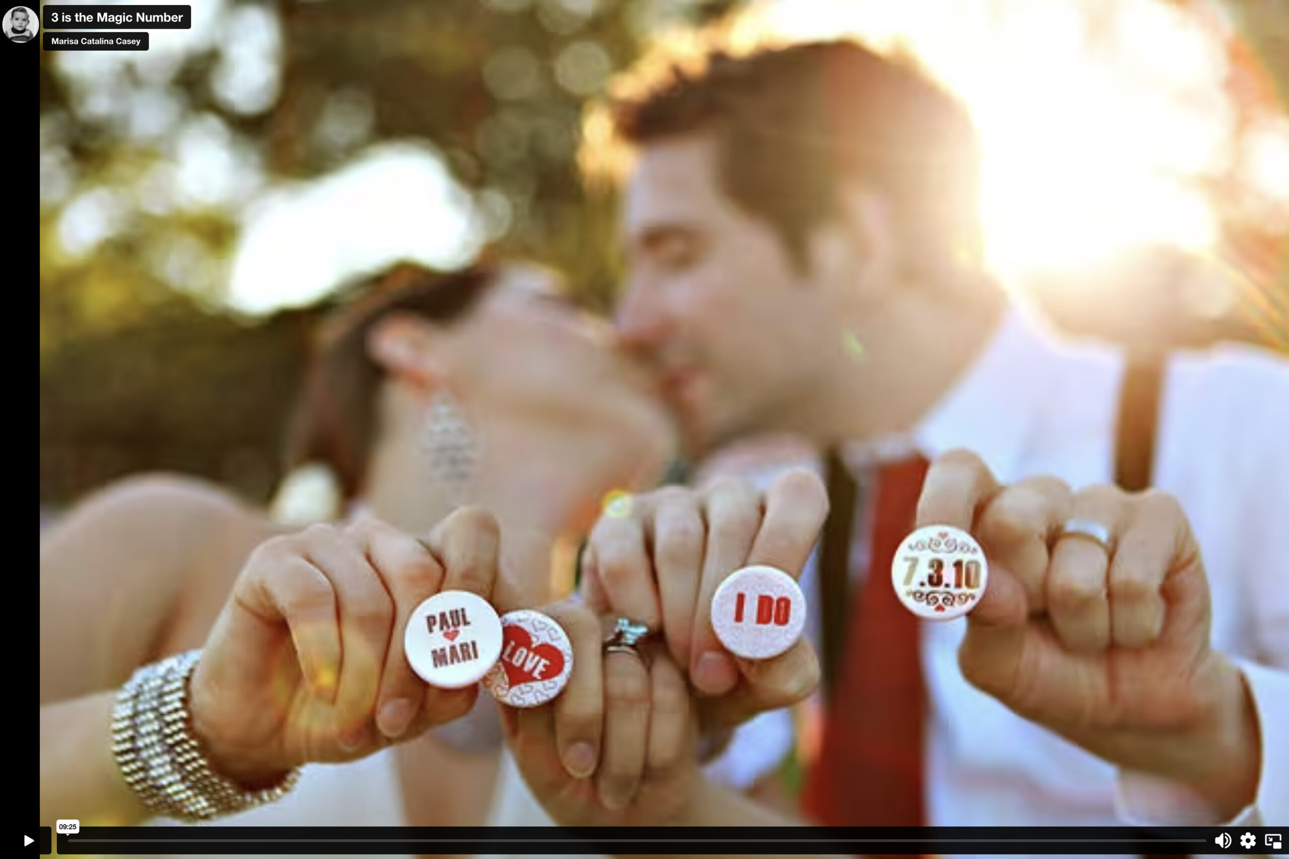 Happy Third Anniversary!