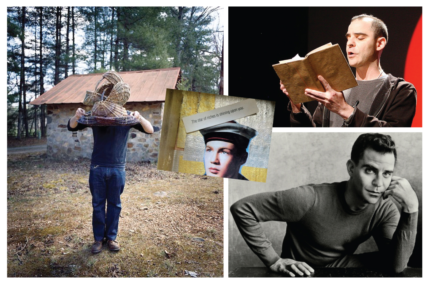 Gone But Not Forgotten: David Rakoff – Marisa Catalina Casey