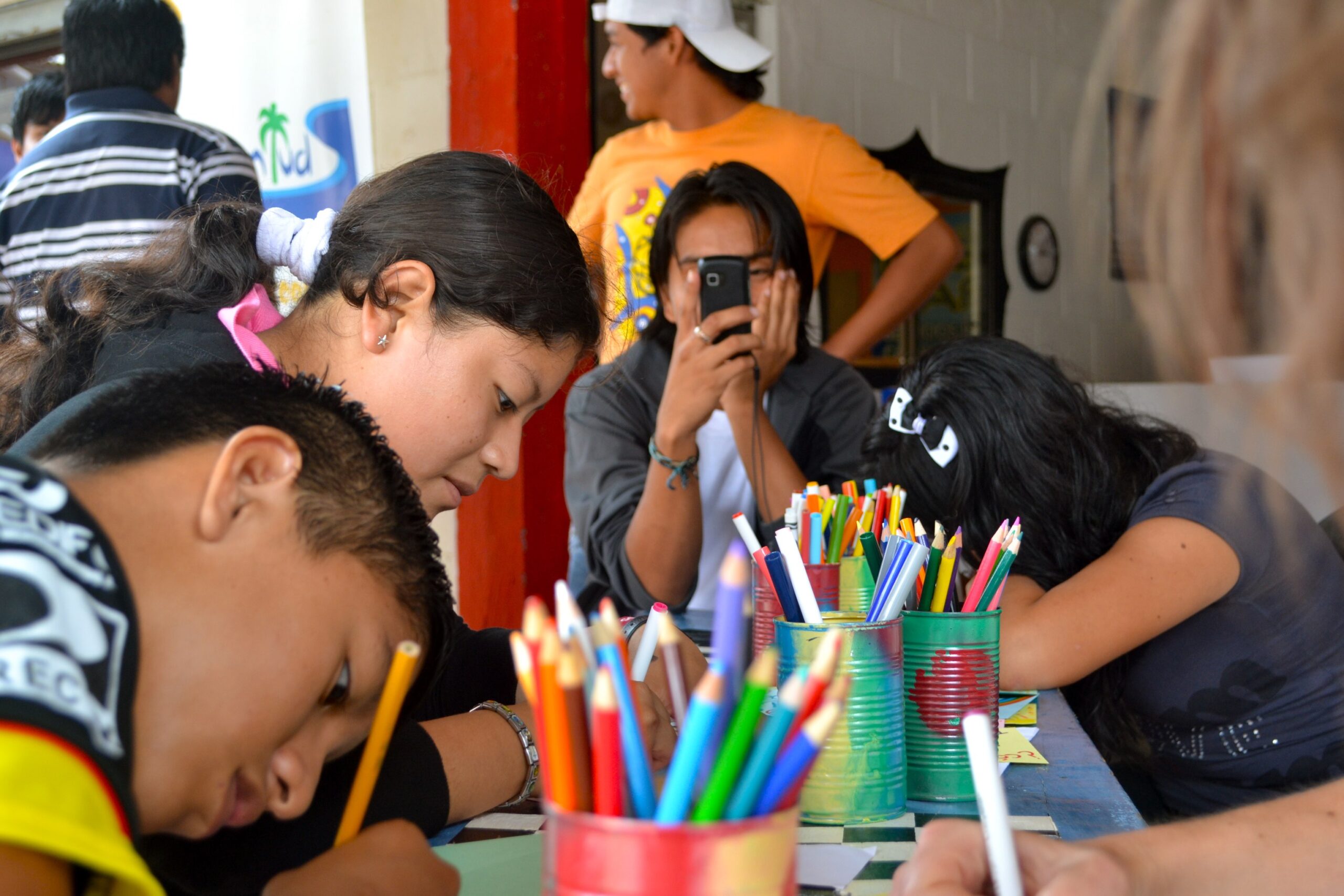 Centro de Arte y Diseño: Grand Opening!