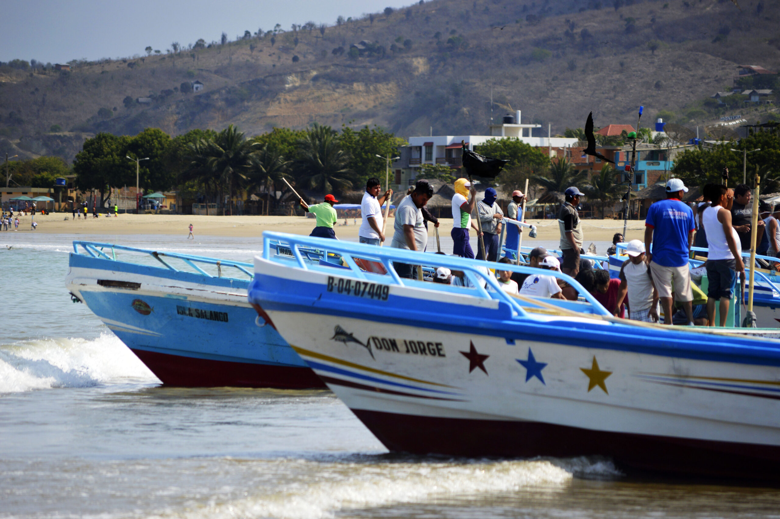 4 Faves from Around Puerto Lopez