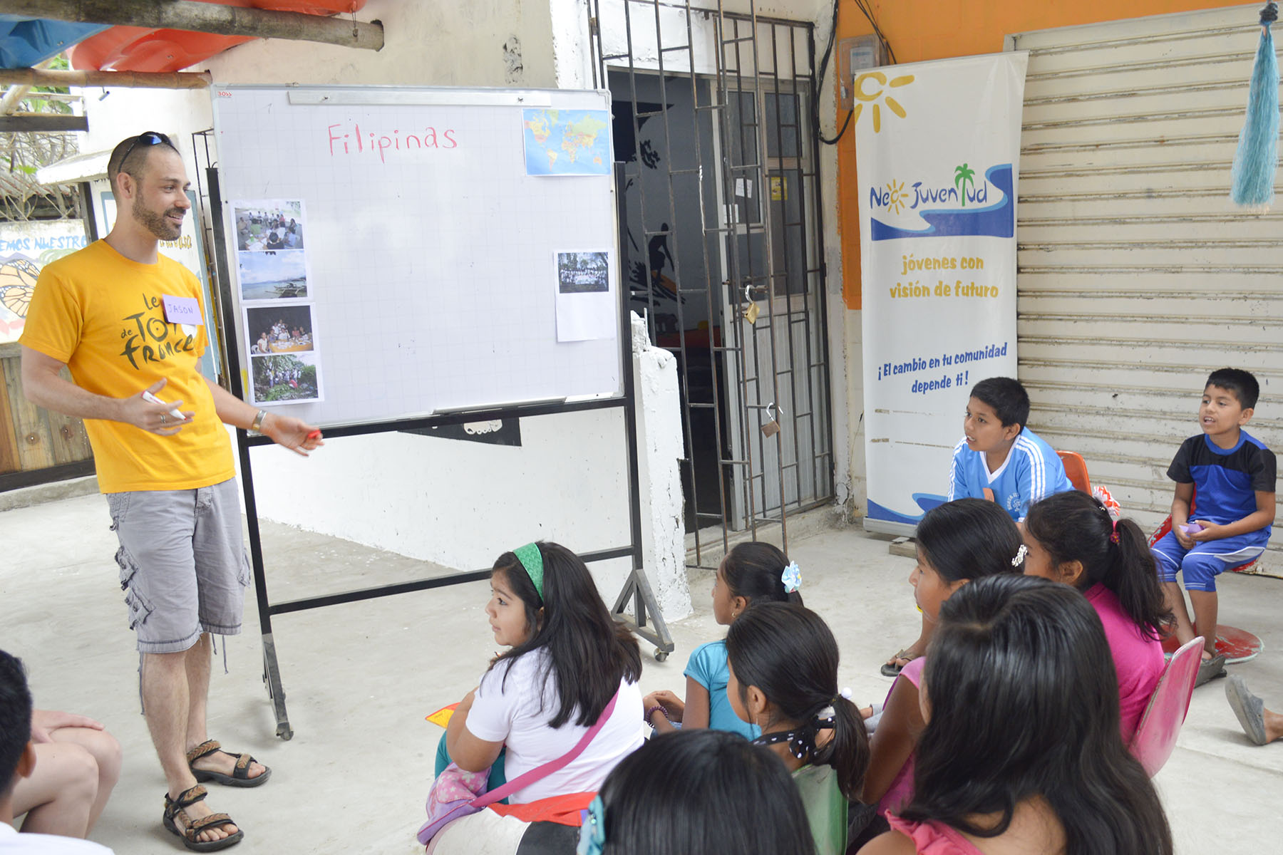 A Few Faves from Jason’s Visit!