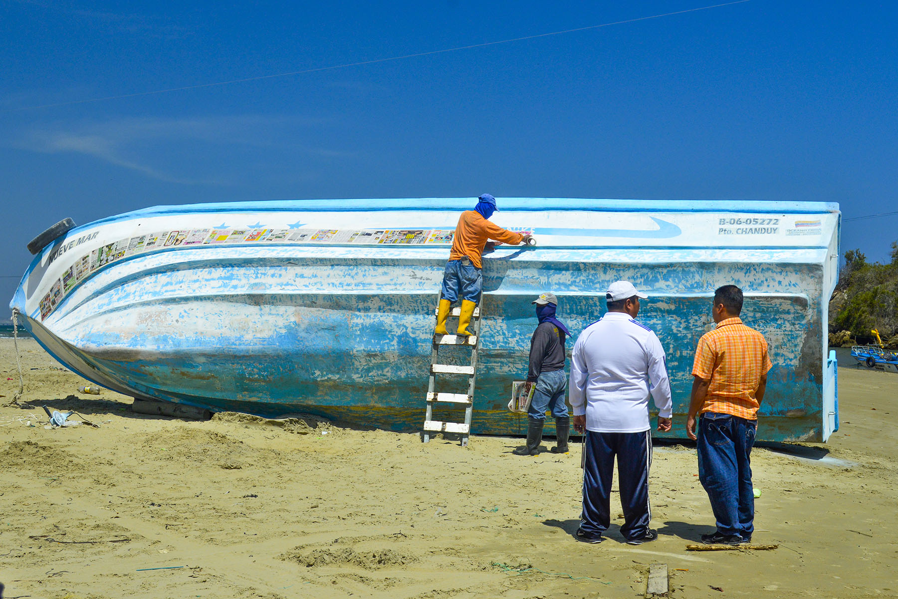 Five Faves: Manglar Minga